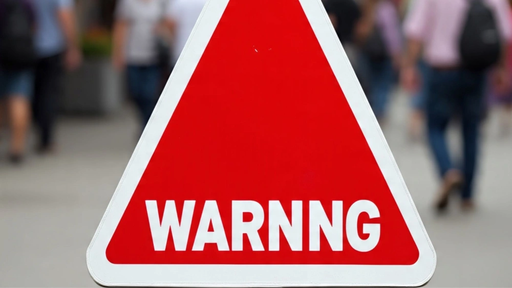 Ilustrasi Markas Online Scam Di Kamboja. (Meta AI)